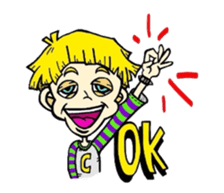 Let's go!! Charlie!! sticker #4299927