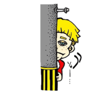 Let's go!! Charlie!! sticker #4299928