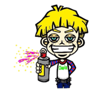 Let's go!! Charlie!! sticker #4299934