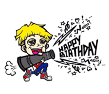 Let's go!! Charlie!! sticker #4299939