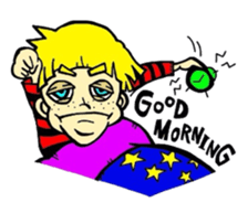 Let's go!! Charlie!! sticker #4299940