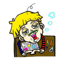 Let's go!! Charlie!! sticker #4299941