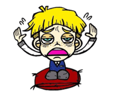 Let's go!! Charlie!! sticker #4299942