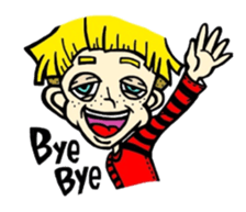 Let's go!! Charlie!! sticker #4299943