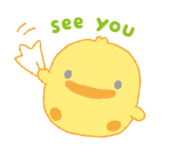 Piyokopiyo the chick bros sticker #4299945