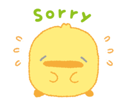 Piyokopiyo the chick bros sticker #4299947