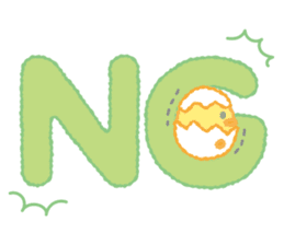 Piyokopiyo the chick bros sticker #4299949