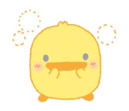 Piyokopiyo the chick bros sticker #4299952