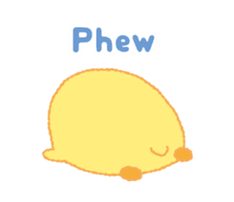 Piyokopiyo the chick bros sticker #4299957