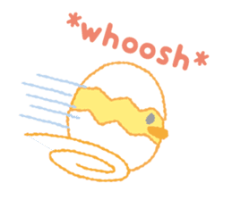 Piyokopiyo the chick bros sticker #4299961