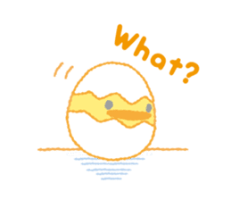 Piyokopiyo the chick bros sticker #4299971