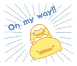 Piyokopiyo the chick bros sticker #4299978