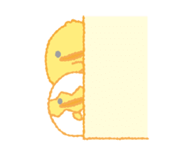 Piyokopiyo the chick bros sticker #4299979