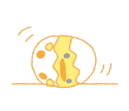 Piyokopiyo the chick bros sticker #4299980