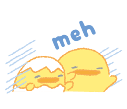 Piyokopiyo the chick bros sticker #4299982