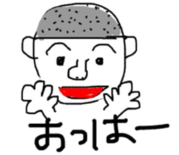 Dead language how are you? sticker #4299994