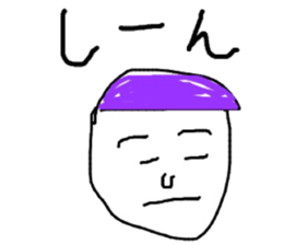 Dead language how are you? sticker #4300011