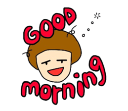 Rica-chan sticker #4300024