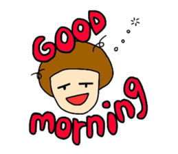 Rica-chan sticker #4300024