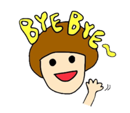 Rica-chan sticker #4300026