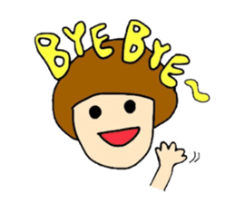 Rica-chan sticker #4300026