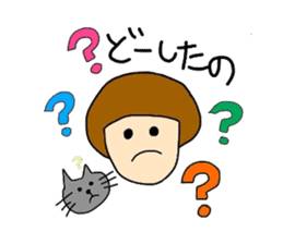 Rica-chan sticker #4300027