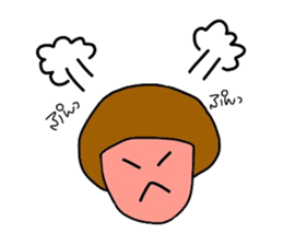 Rica-chan sticker #4300028