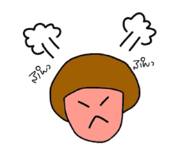 Rica-chan sticker #4300028