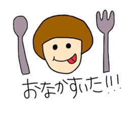 Rica-chan sticker #4300030