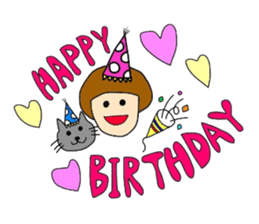 Rica-chan sticker #4300034