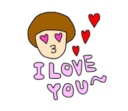 Rica-chan sticker #4300035