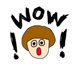 Rica-chan sticker #4300039