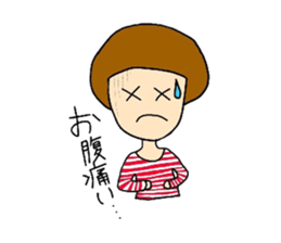 Rica-chan sticker #4300043