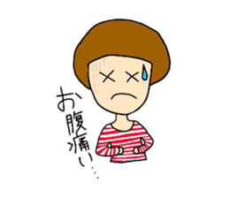 Rica-chan sticker #4300043