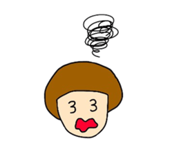 Rica-chan sticker #4300044