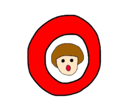 Rica-chan sticker #4300049