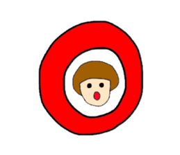 Rica-chan sticker #4300049