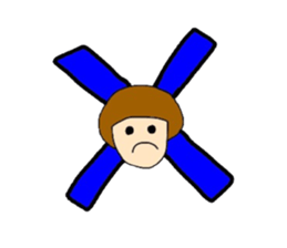 Rica-chan sticker #4300050