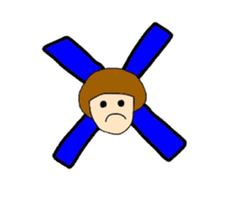 Rica-chan sticker #4300050