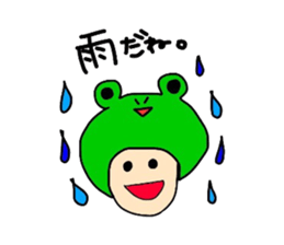 Rica-chan sticker #4300051