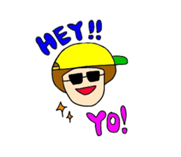 Rica-chan sticker #4300052