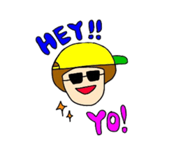 Rica-chan sticker #4300052