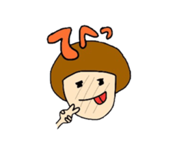 Rica-chan sticker #4300060