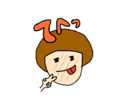 Rica-chan sticker #4300060