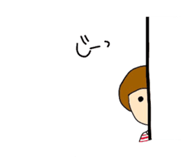 Rica-chan sticker #4300063