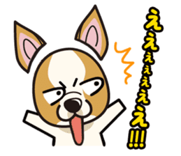 iinu - Smooth Coat Chihuahua sticker #4300112