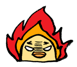 "Hiyoko the Manager" sticker #4300164