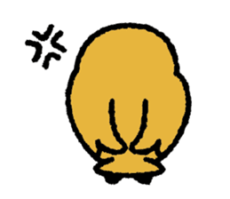 Nakanishi-kun and owl sticker #4300401