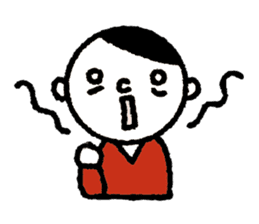 Nakanishi-kun and owl sticker #4300410