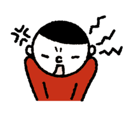 Nakanishi-kun and owl sticker #4300415